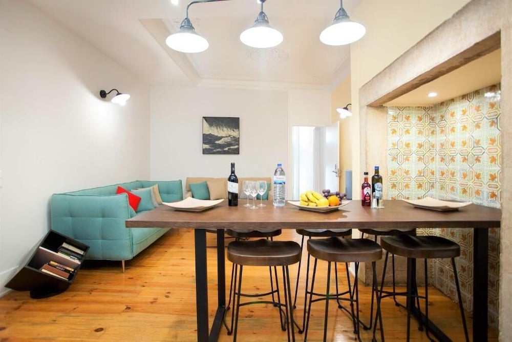 Contador Mor Rooms and Apartments