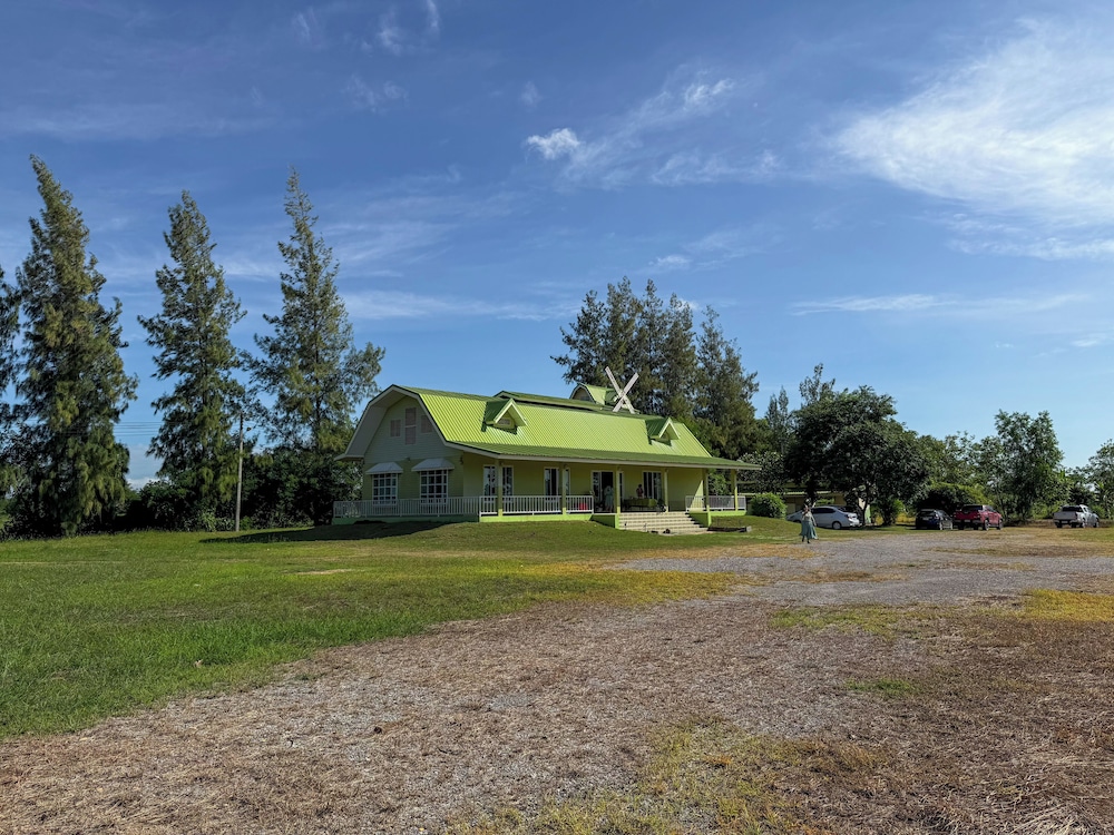 The Peak Resort Chaiyaphum