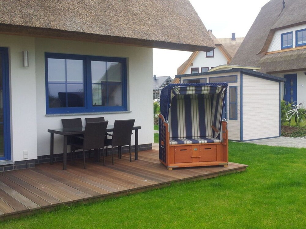 Ostseebrandung - Haus Seepferdchen