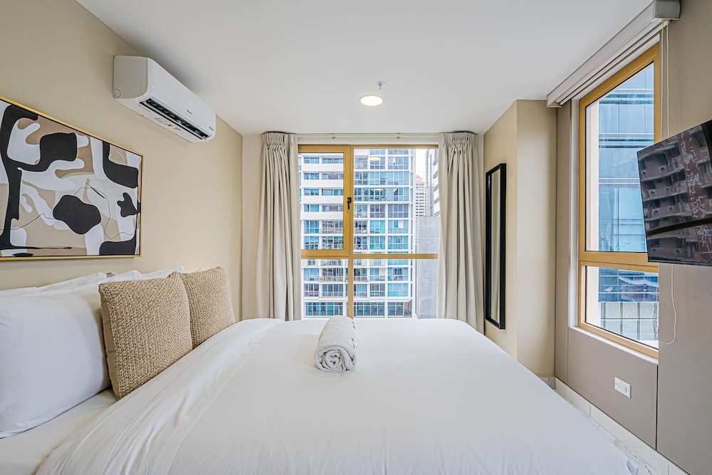 w Wonderful 1BR in Obarrio