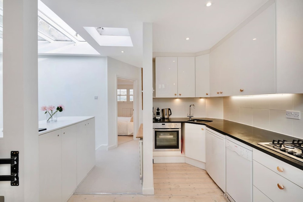 Luxury Penthouse in Maida Vale With Fast Wi-fi