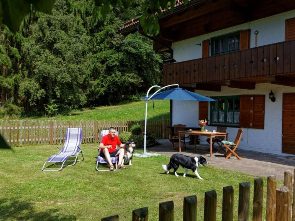Waldhaus Sonnenberg Apartment 1