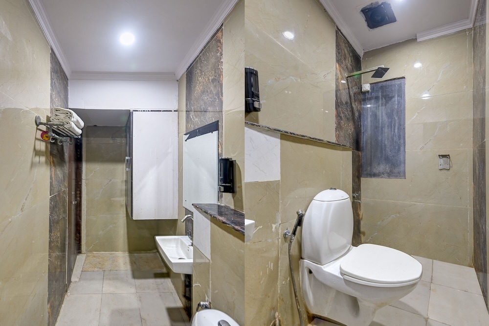 Fabhotel Golden Key Residency