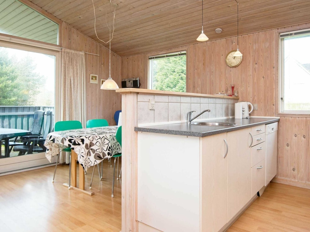 Peaceful Holiday Home in Jutland with Hot Tub view 4