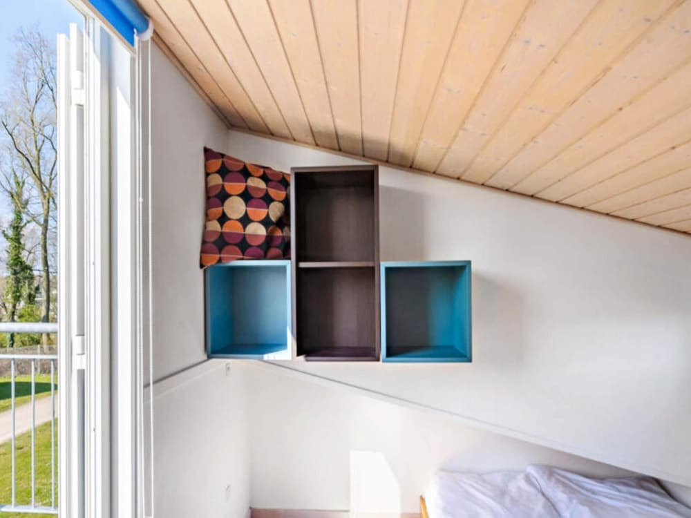 5 Person Holiday Park Home in Krusa