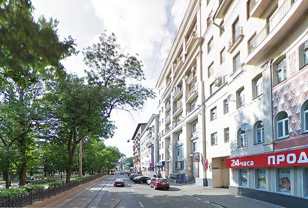 ApartLux Chistoprudnaya