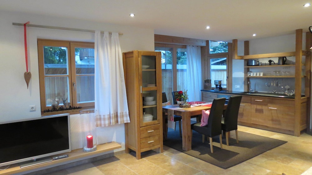 Ferienwohnung Landhaus alpinum view 5
