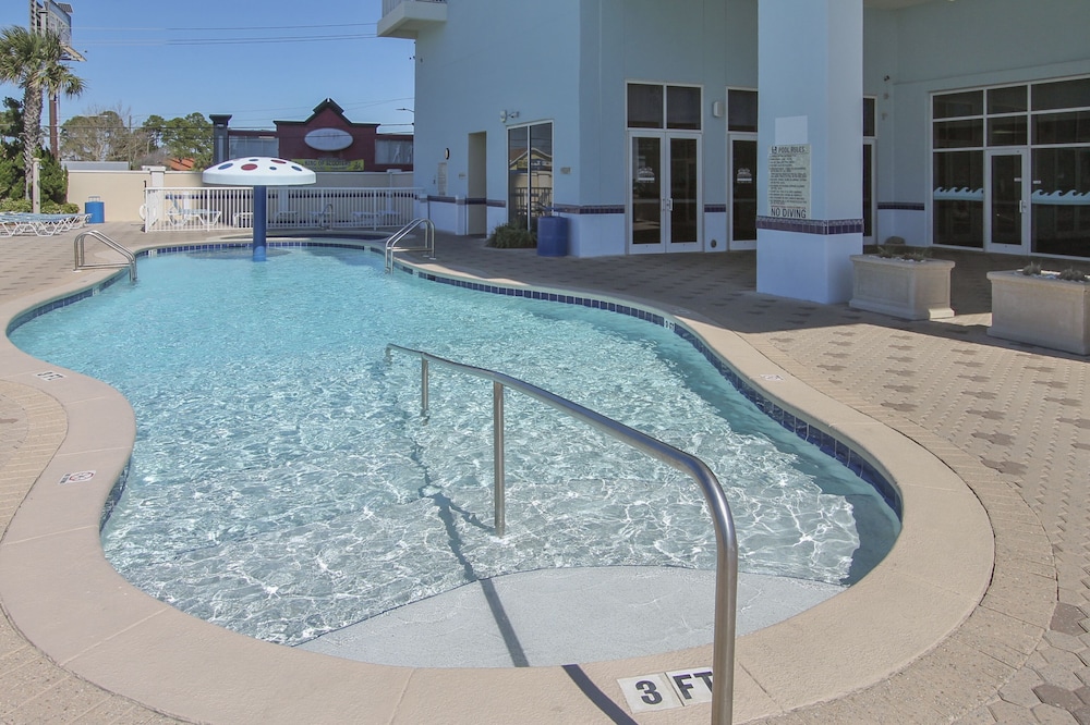Majestic Beach Resort by Book That Condo