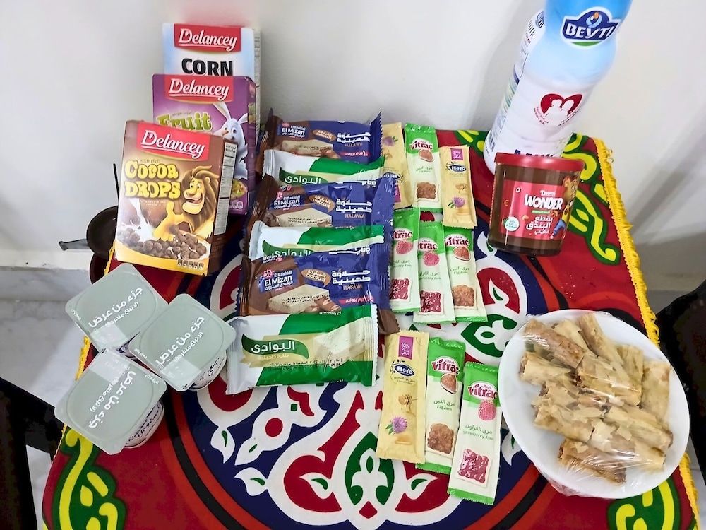 Gadou 2BR Apt w Kitchen Balcony - Port Said