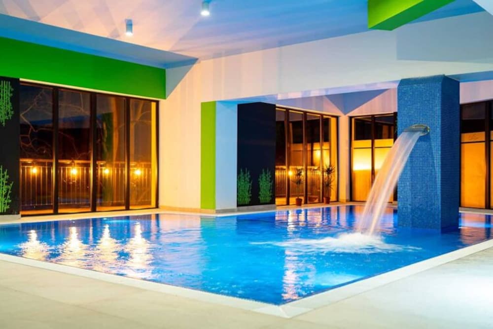 Apartment With a View, Pool, Szklarska Poreba