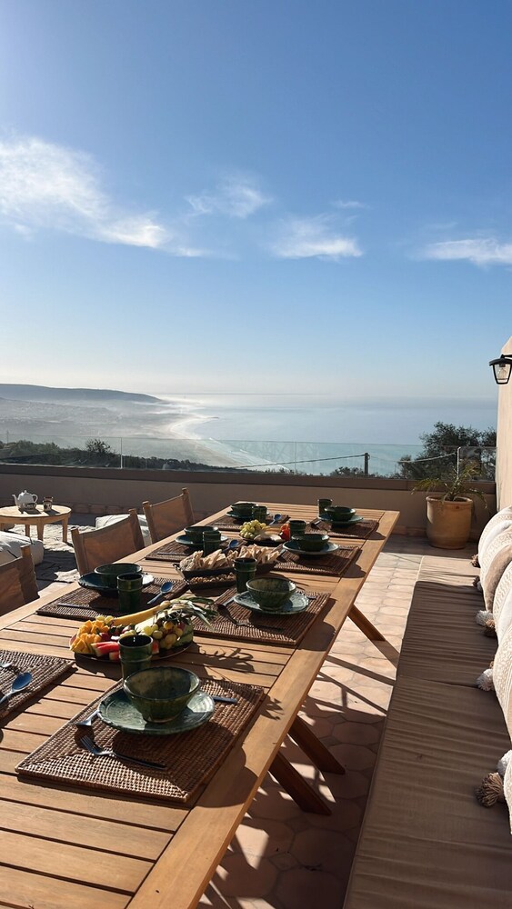 Argan House Morocco
