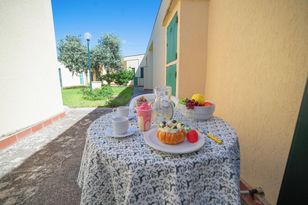 La Dimora del Salento Studio on Seashore