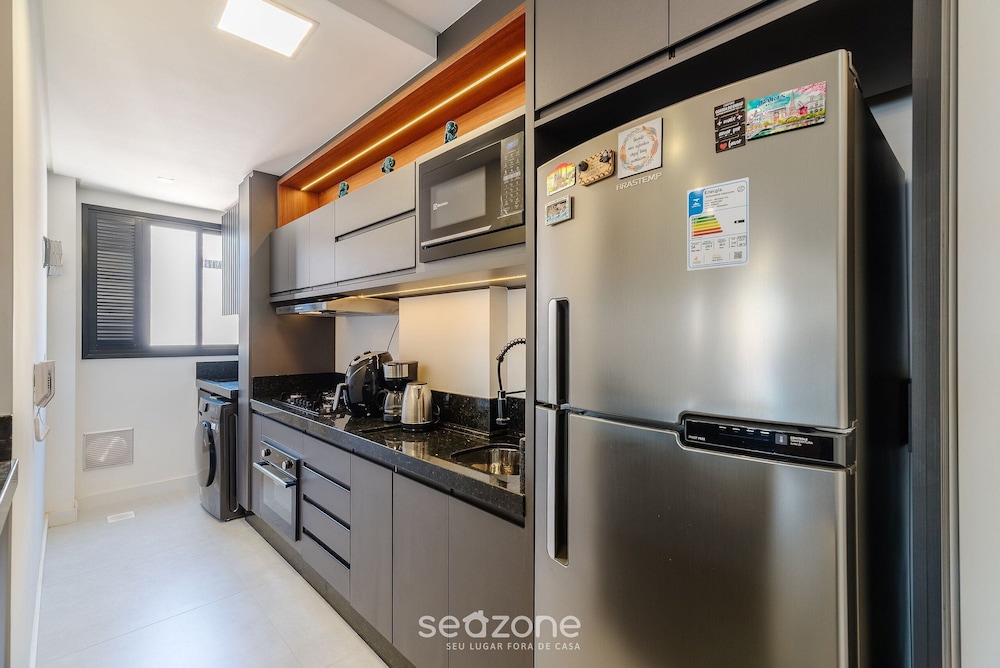 Apt Sea View 500m Beach Itapema Dsh1702