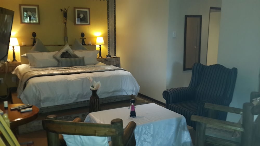 Mannah Guest Lodge