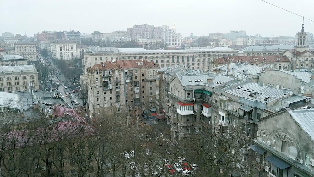 Kiev Apartments