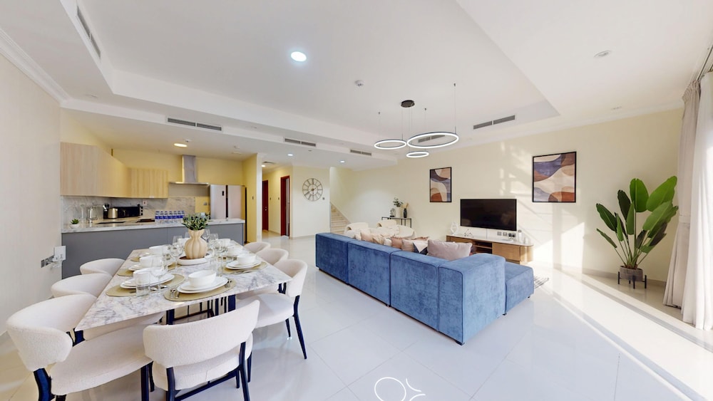 JVC - Villa 3 in Dubai