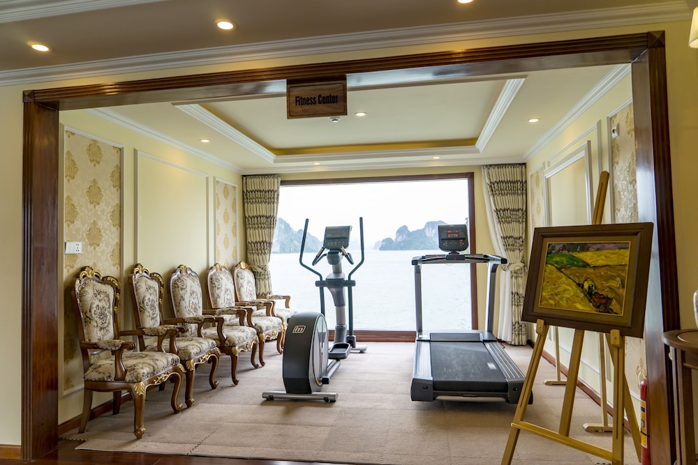 Emperor Cruises Legacy Halong