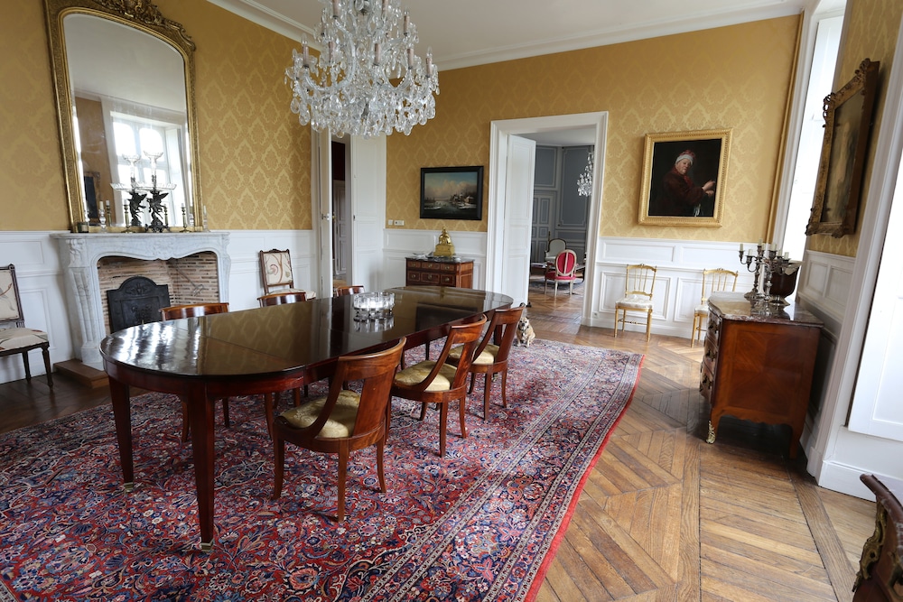 Coin de Paix - Château de Launay