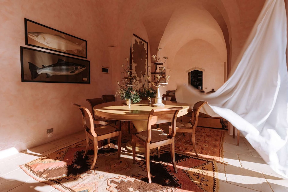 Masseria Lamacoppa Exclusive Estate Near Ostuni