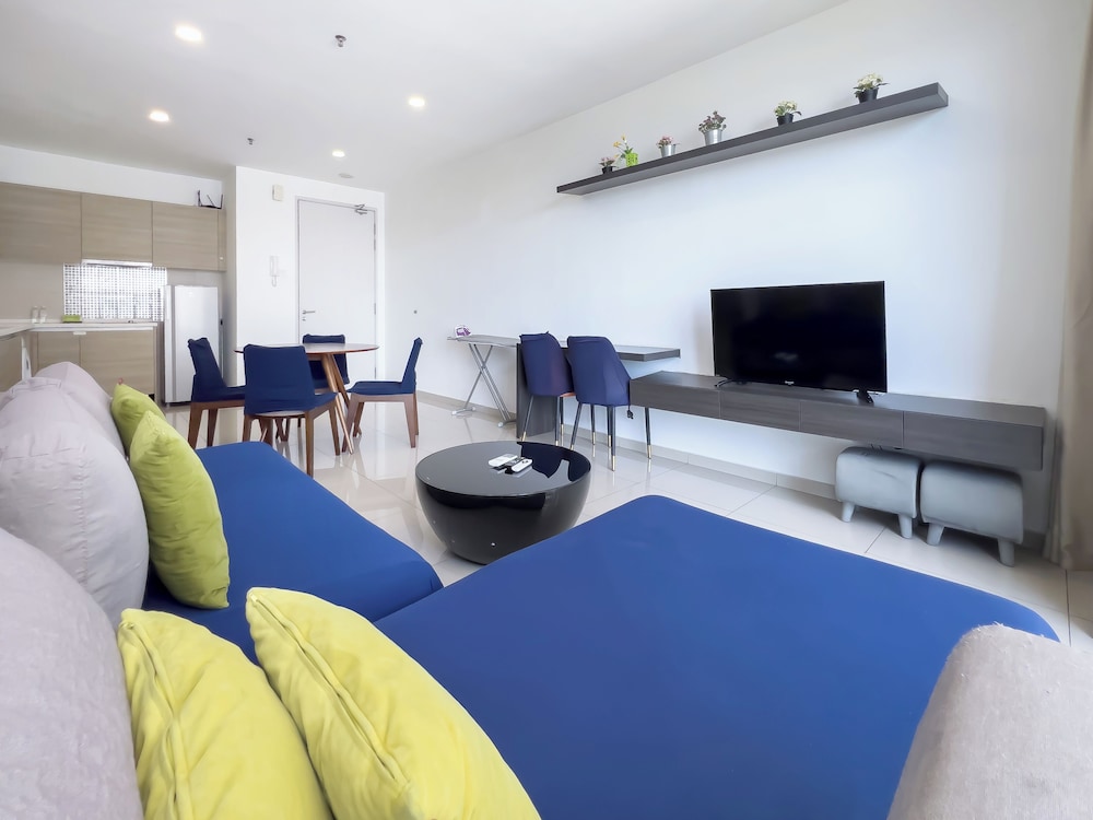 I City Luxury Condo Shah Alam Smarthome