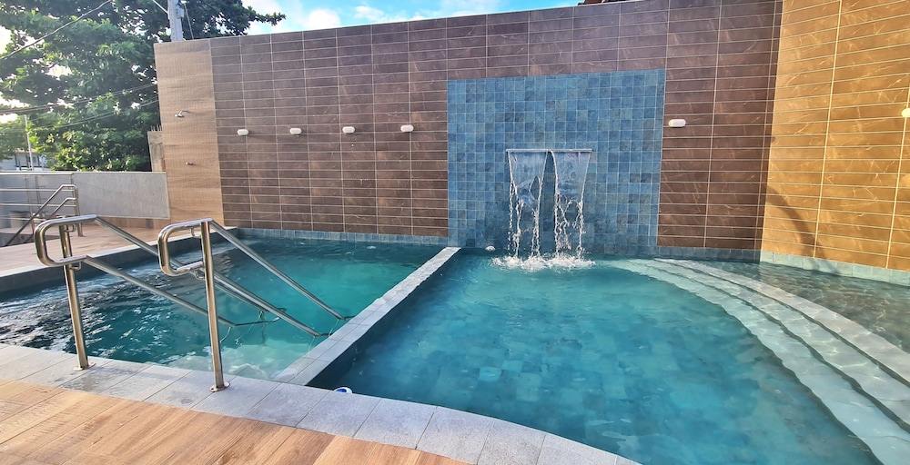 Na Praia Flats Centro AD view 3