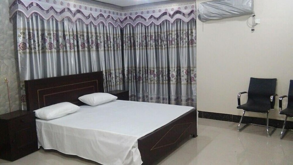 Al Murtaza Guest House view 2