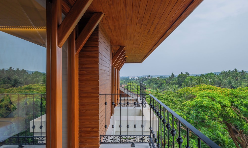 Effotel By Sayaji Calangute, Goa