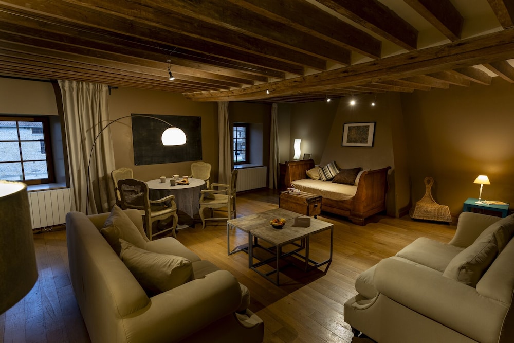 Au Domaine de la Pommeraye & Spa
