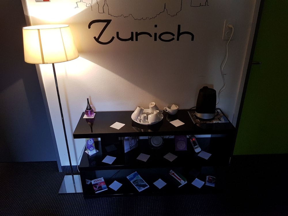 Hard Hostel Zürich
