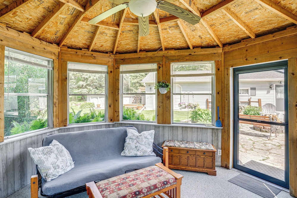 7 Mi to Eldorado Marsh: Family Home w/ Pool