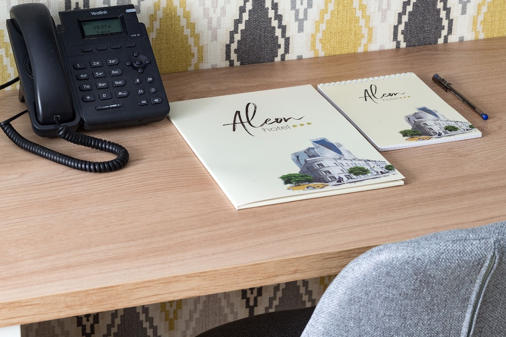 Aleon hotel