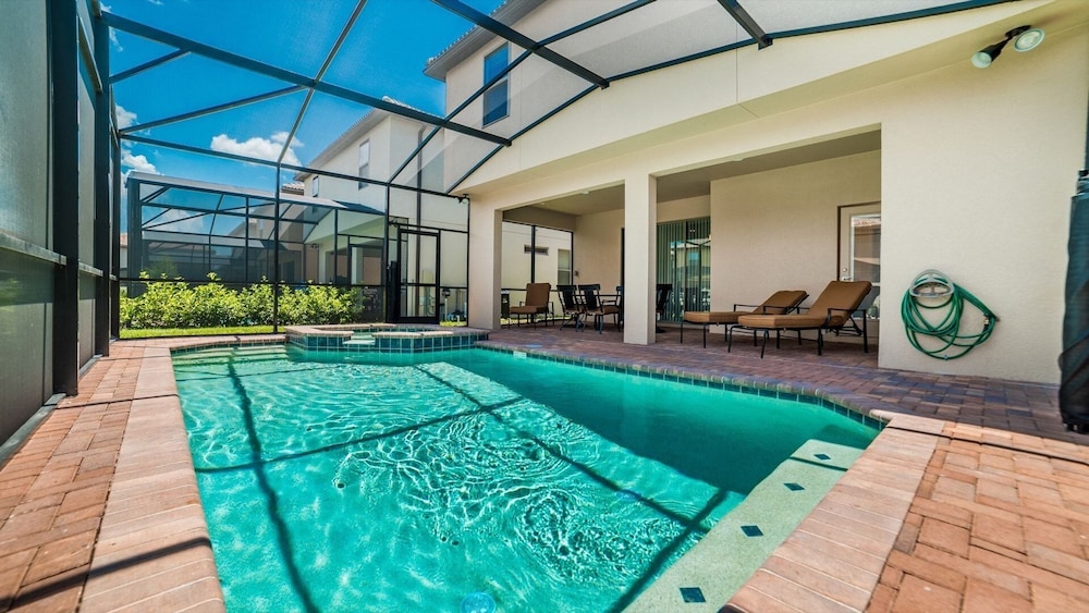 Windsor Westside Resort 7 Bedroom Home+Game Room 7 Home