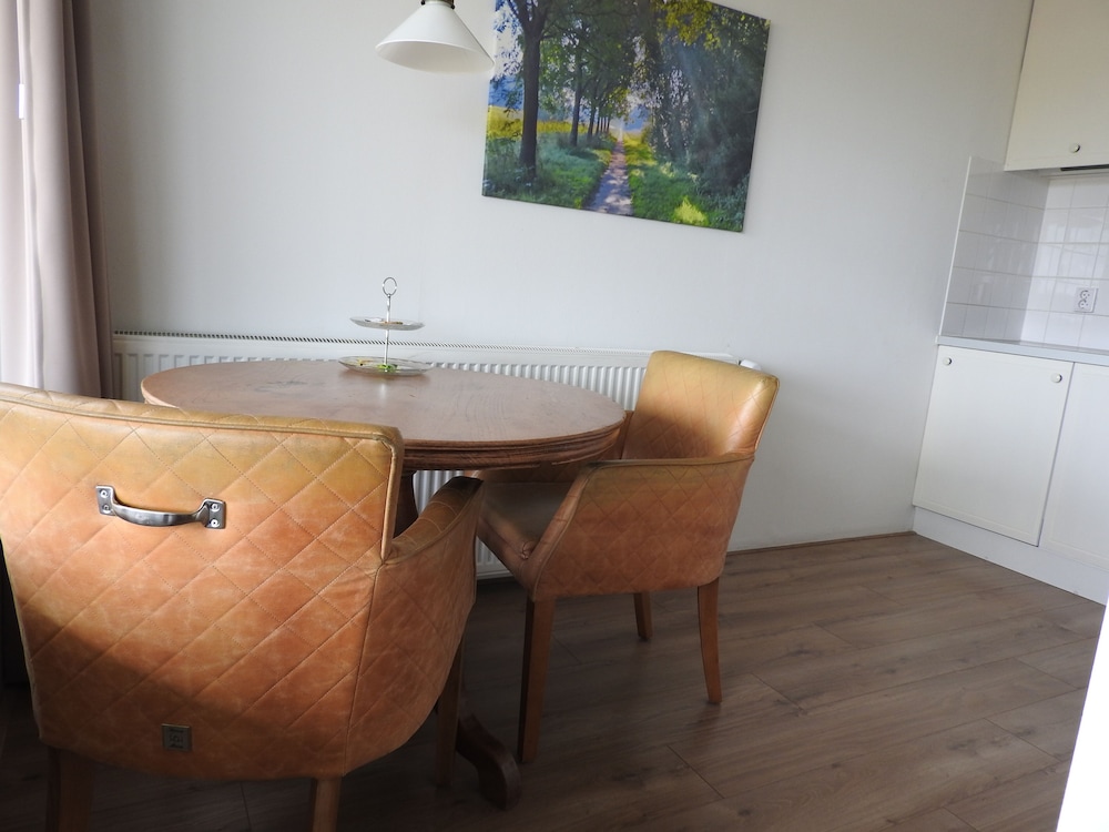 Bed & Breakfast Boszicht Leeuwarden