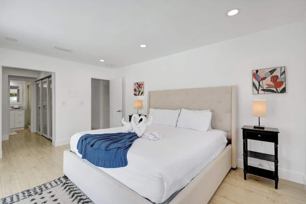 Florence Villa in Fort Lauderdale