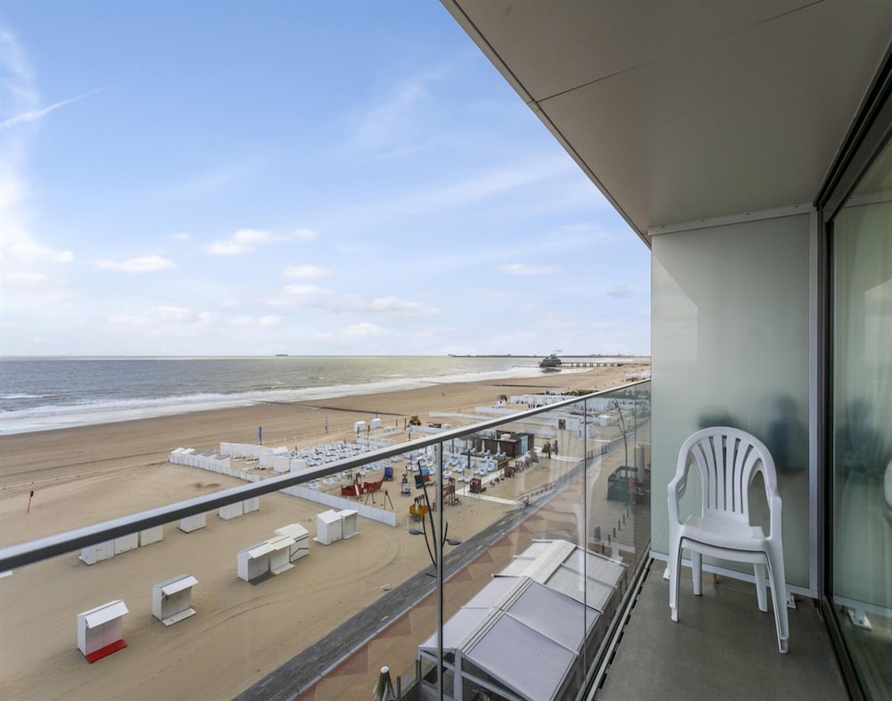 Lively Apartment in Blankenberge