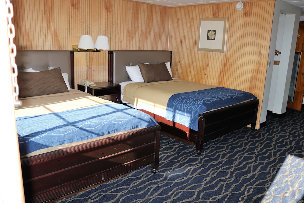 Rodeway Inn Harlan