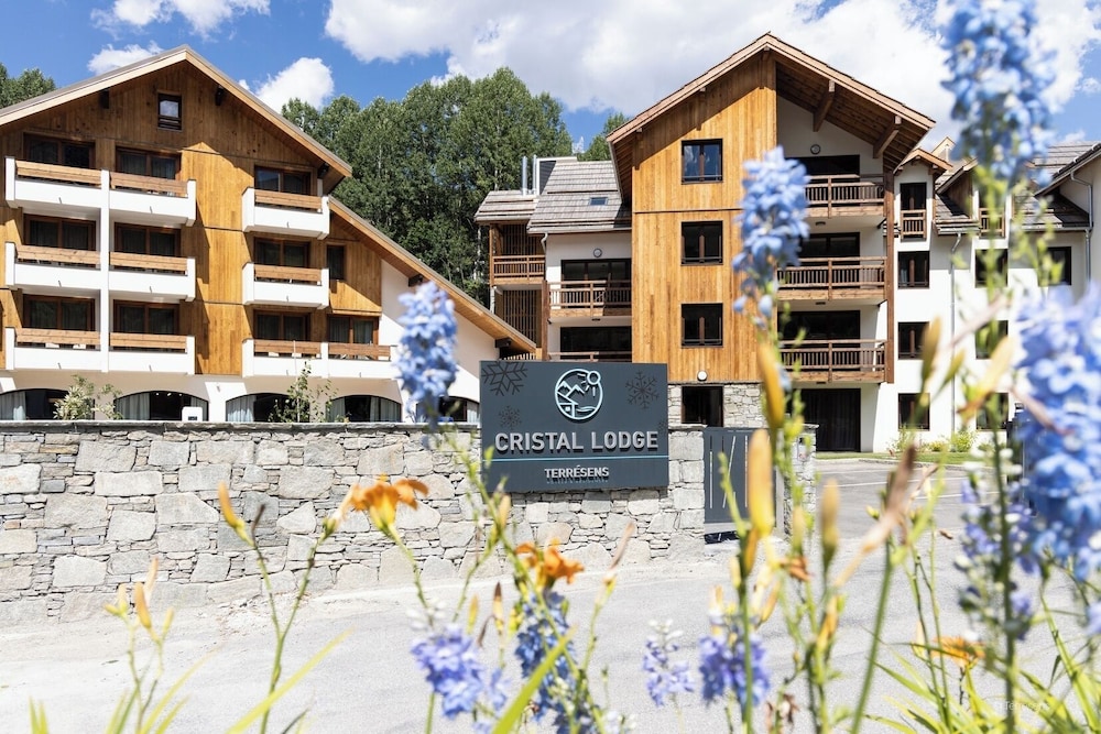 Résidence Terrésens Le Cristal Lodge
