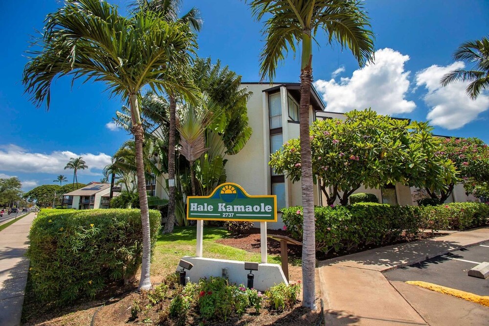 Hale Kamaole 121 1 Bedroom Condo
