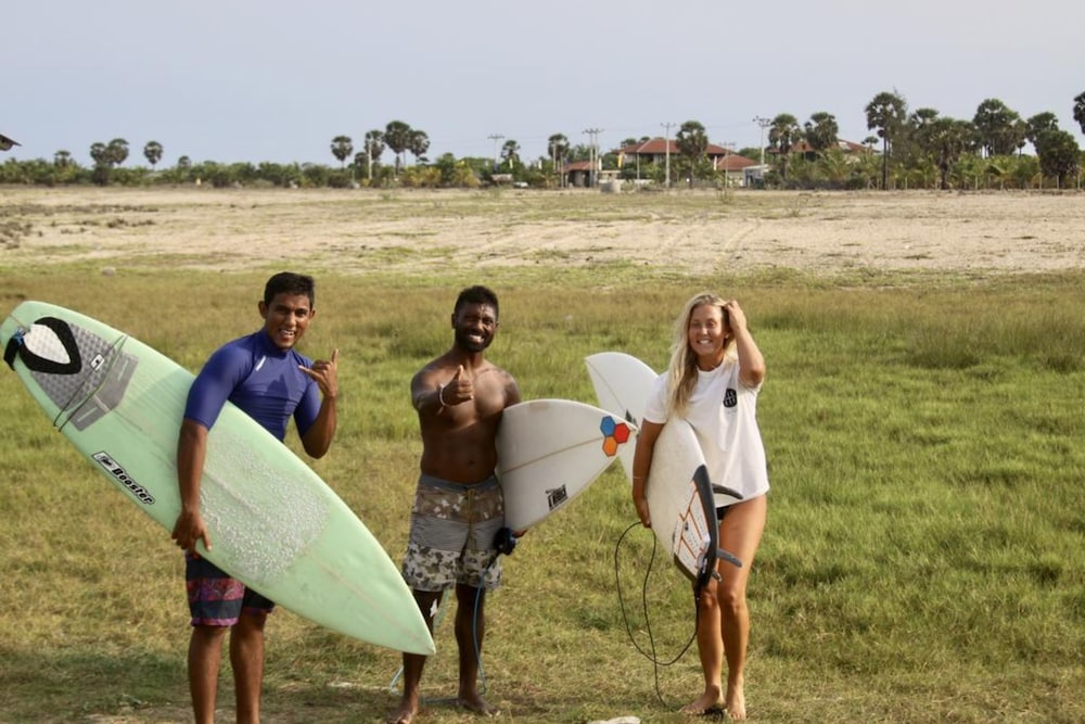 Surf Camp Arugam bay