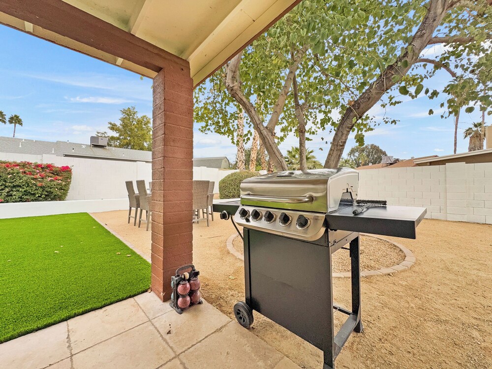 Beck Lane Scottsdale