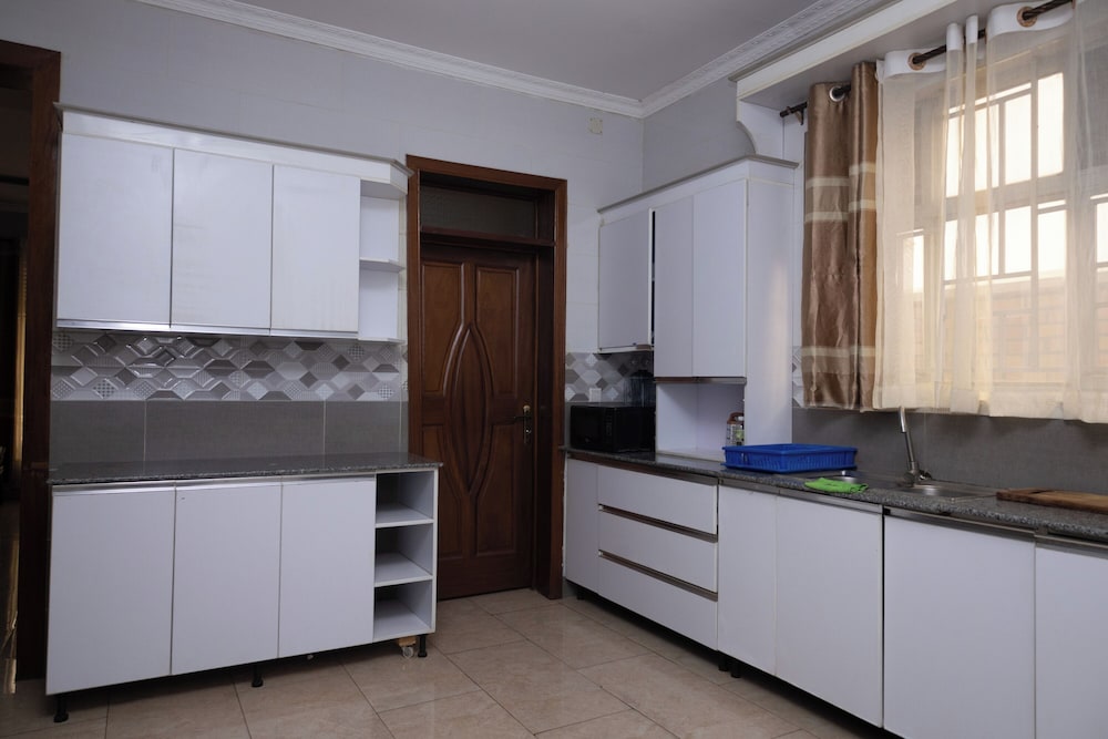 Bonsai Villa Kigali