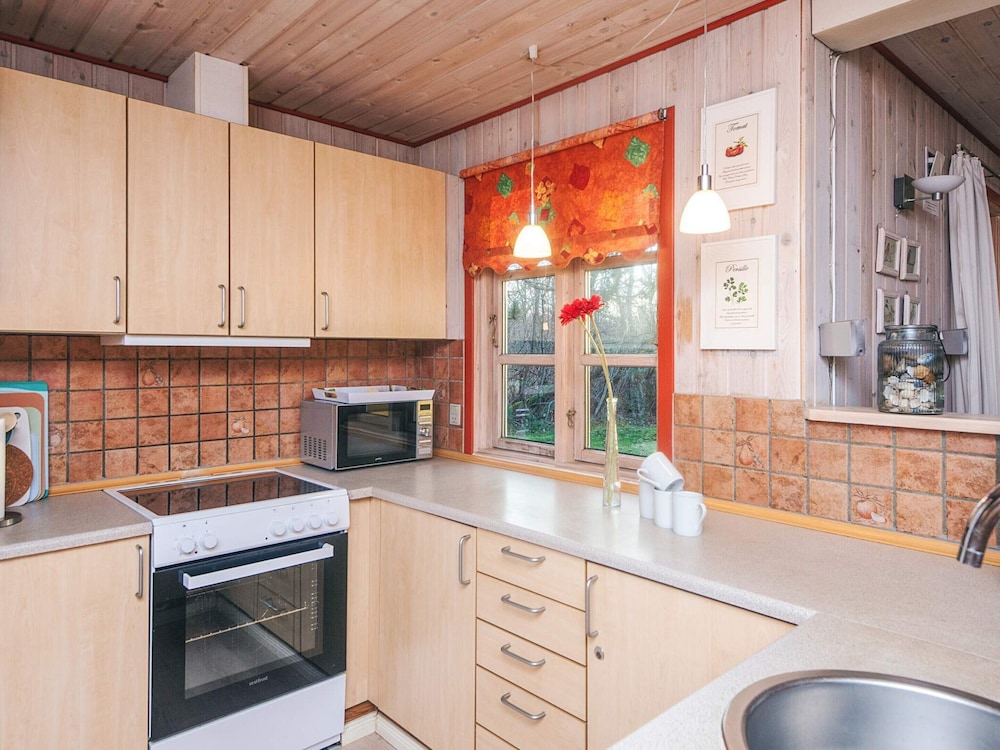 4 Star Holiday Home in Oksbol