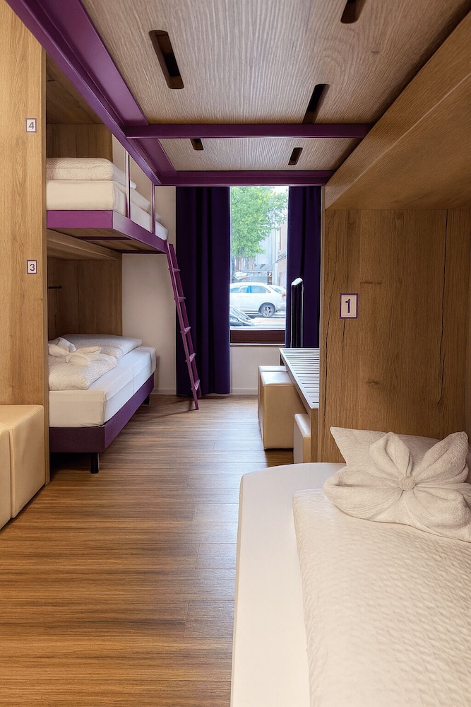 Hotelkonkurrenz