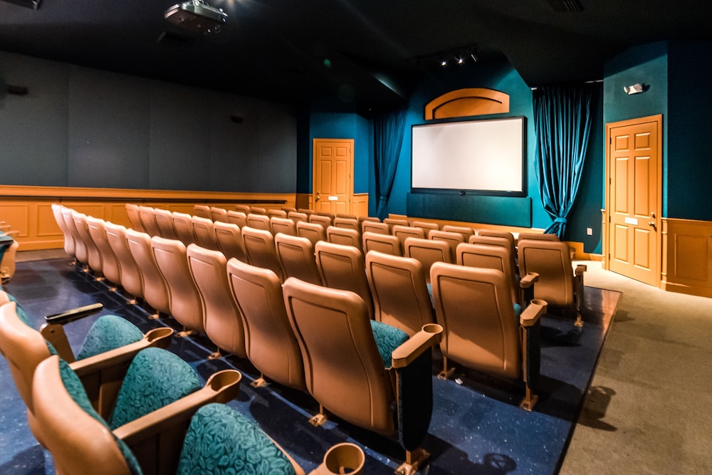meeting & event spaces
