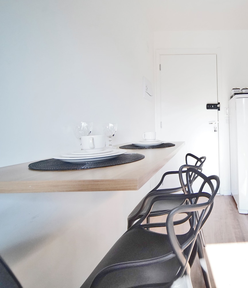 Lindo apartamento de centro de SP - 1006