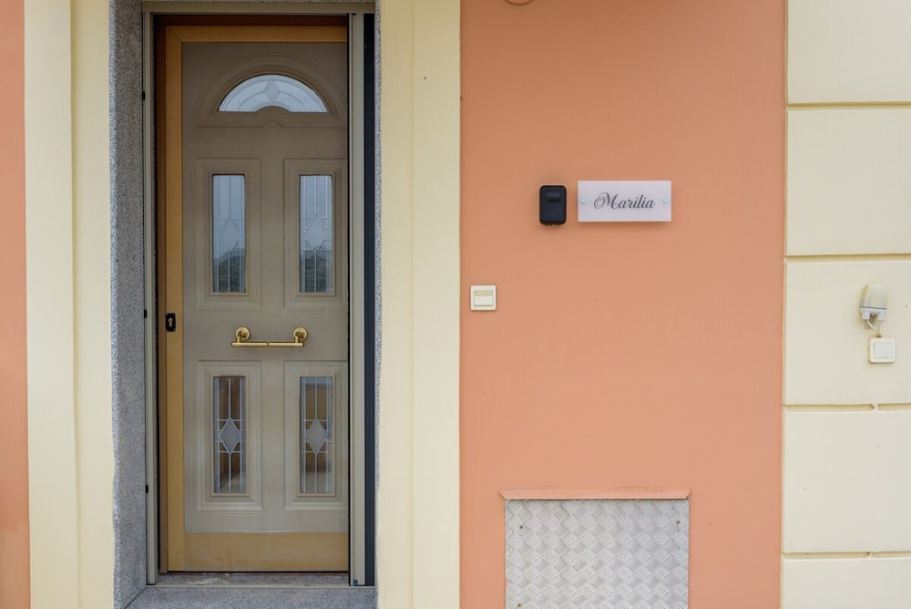 Stavros Marillia Apartment With Porch