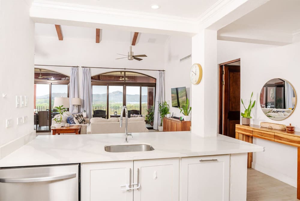 Luxury Condo at Reserva Conchal with Incredible Ocean Views and Exclusive Beach Club Access