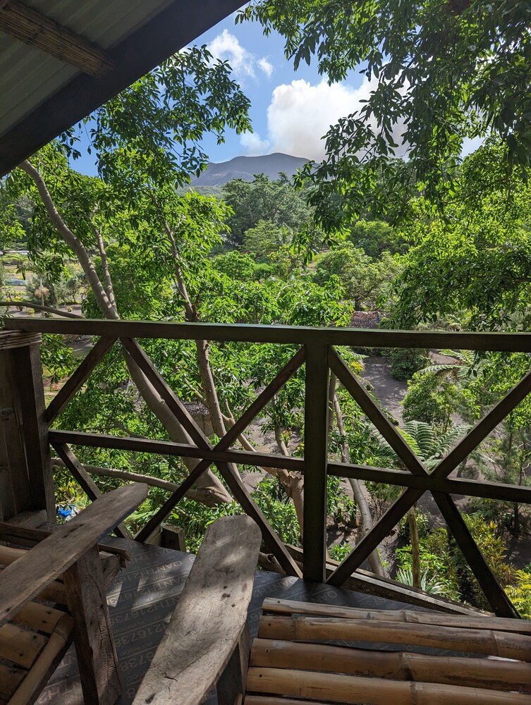Thomas yasur view lodge view 2