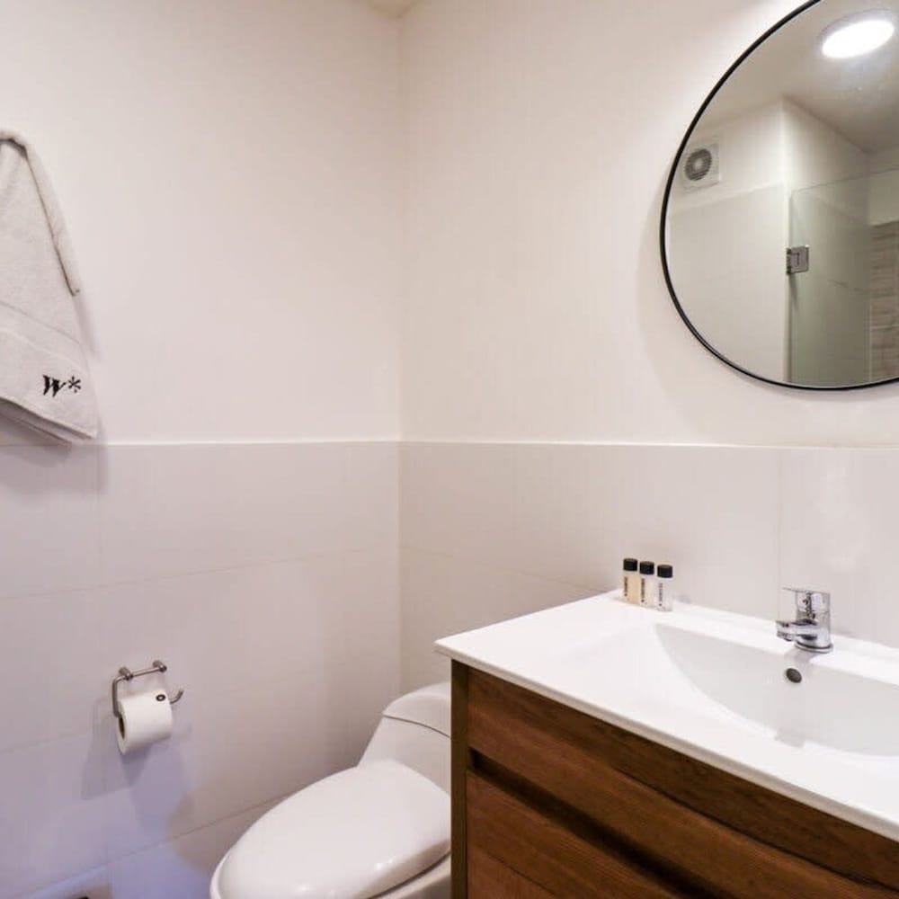 bathroom