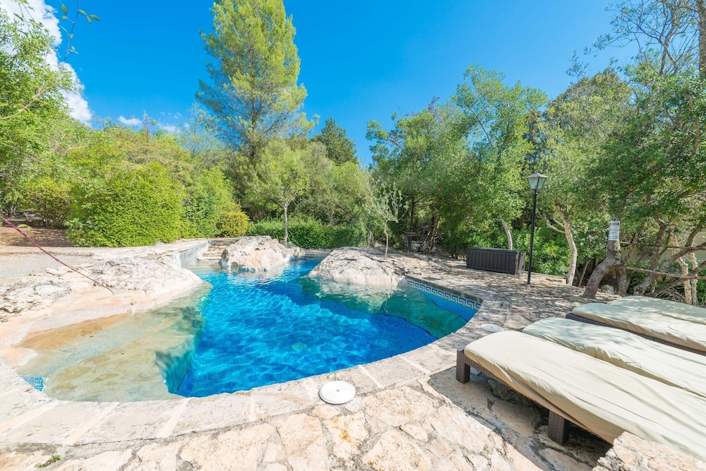Casa De Piedra - Villa With Private Pool